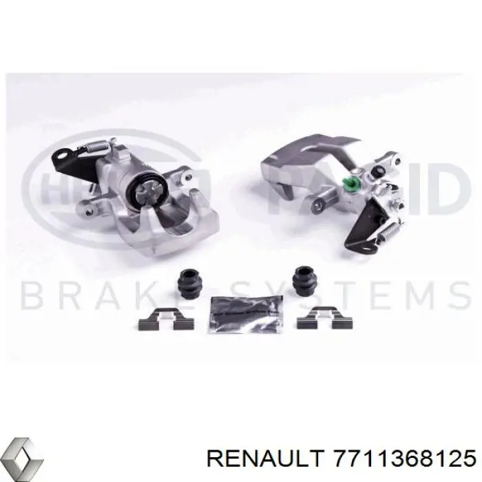  7711368125 Renault (RVI)