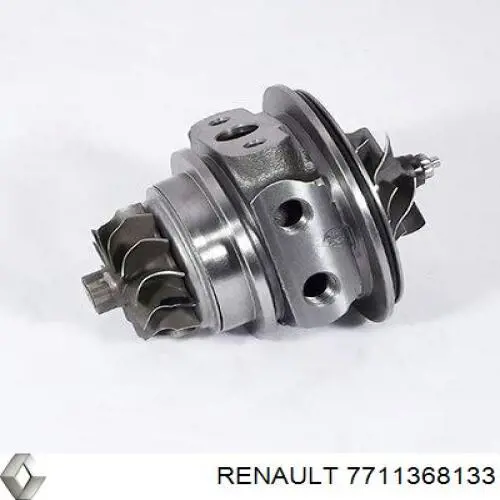 Купити 7711368133 Renault (RVI) Турбіна