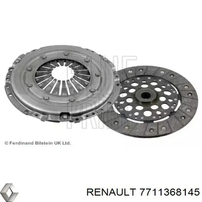  7711368145 Renault (RVI)