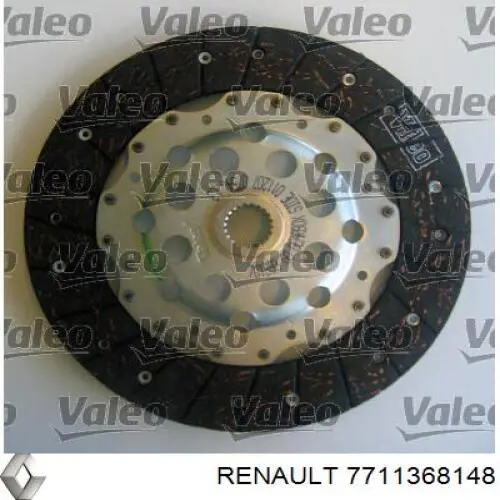 7711368148 Renault (RVI) Зчеплення в зборі