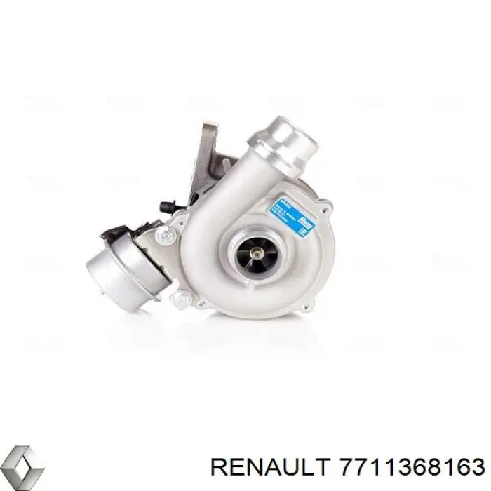 7711368163 Renault (RVI) Турбонаддув