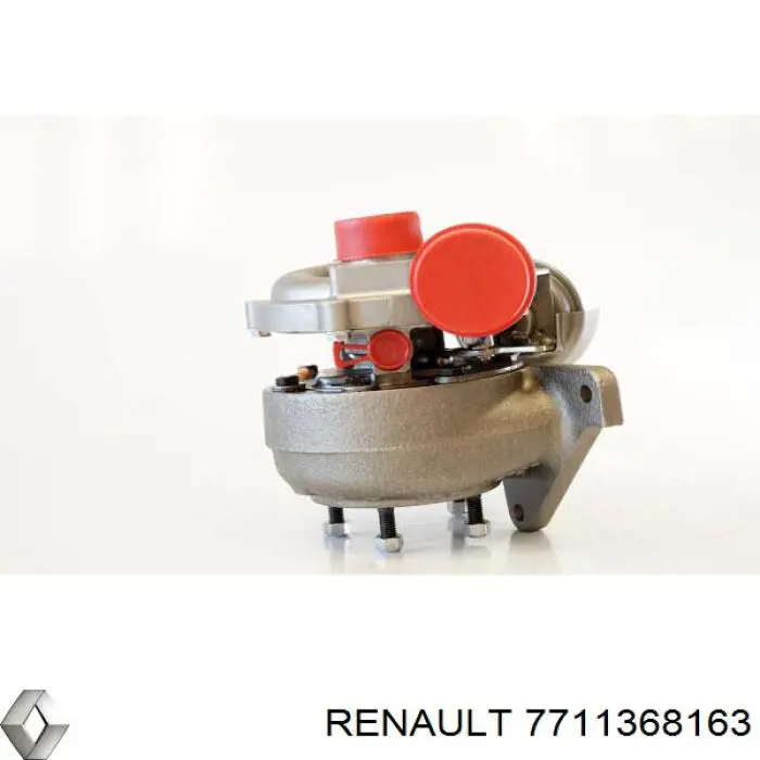 Турбіна Renault (RVI) 7711368163 ціна, від 230.00 USD