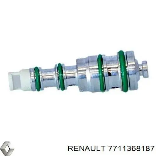 7711368187 Renault (RVI) Компресор холодоагенту