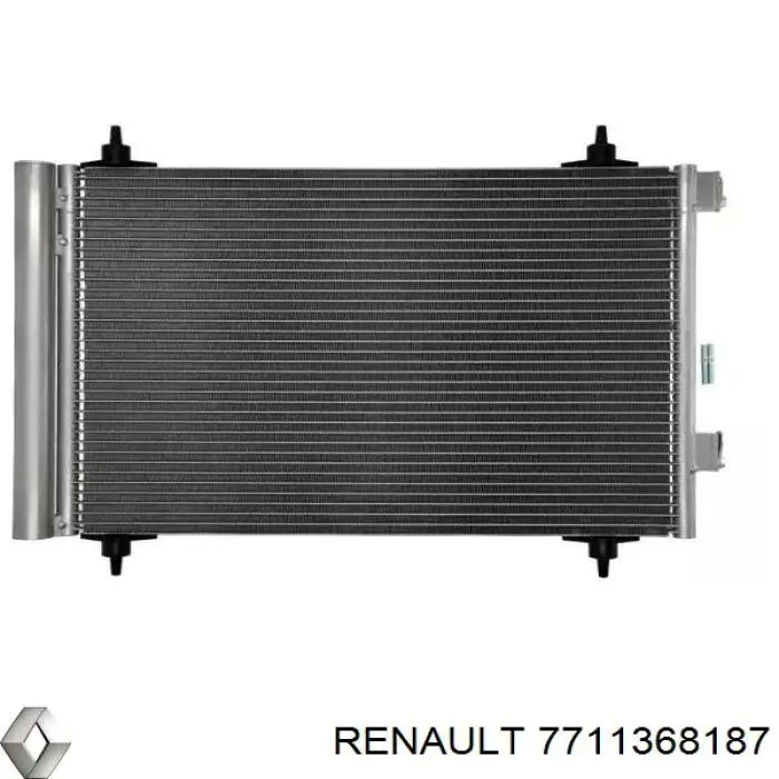 Компресор системи кондиціювання Renault (RVI) 7711368187 ціна, від 277.27 USD