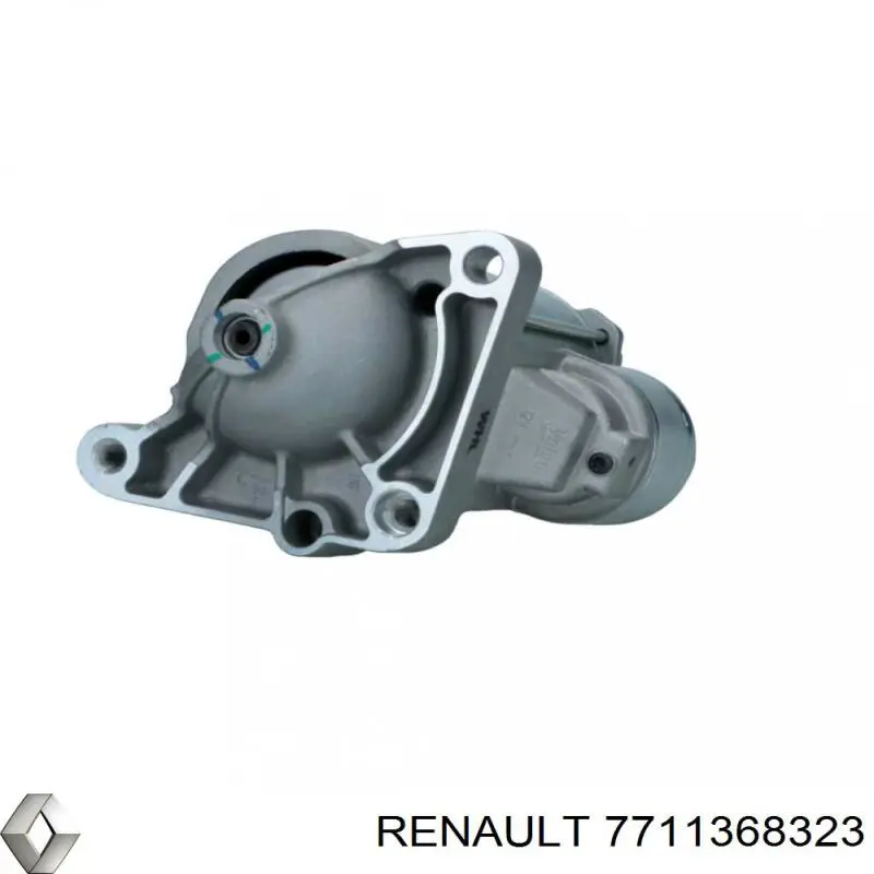 Стартер Renault (RVI) 7711368323 ціна, від 112.18 USD