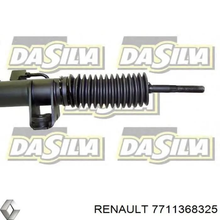 Купити 7711368325 Renault (RVI) Рульова рейка