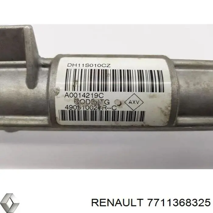 7711368325 Renault (RVI) рейка рульова