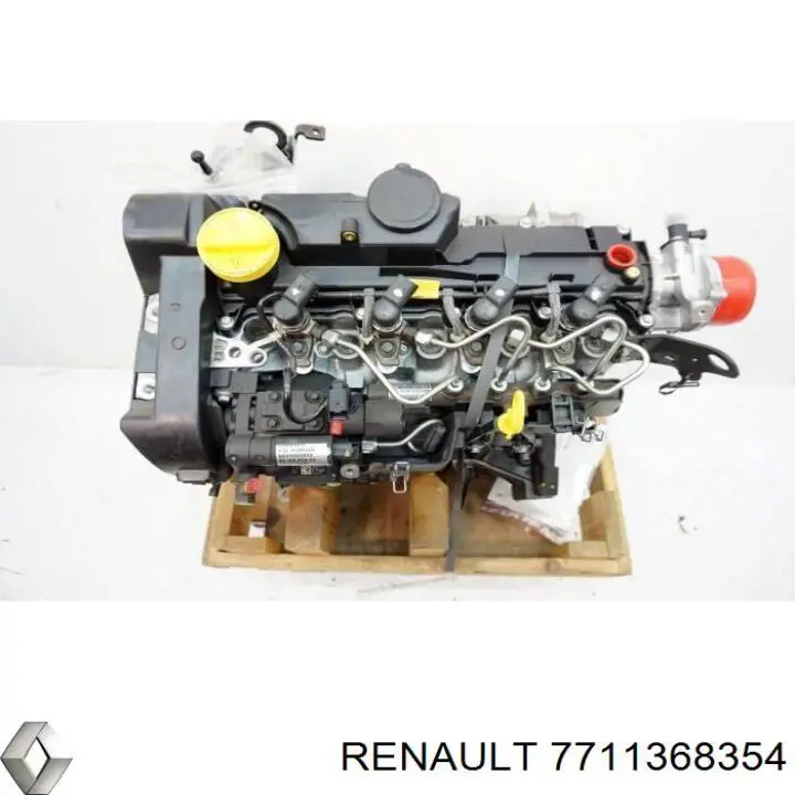  7711368354 Renault (RVI)