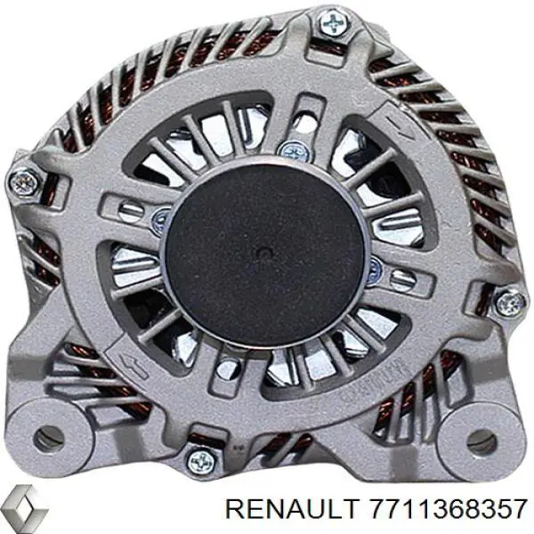 Купити 7711368357 Renault (RVI) Генератор