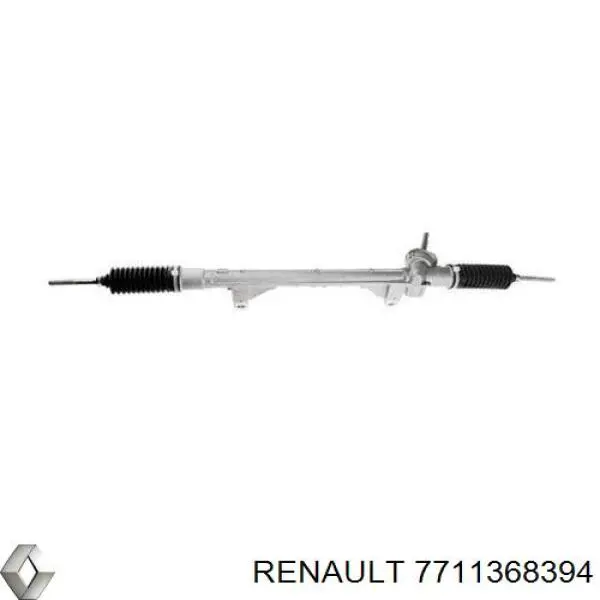 Рейка рульова 7711368394 Renault (RVI)