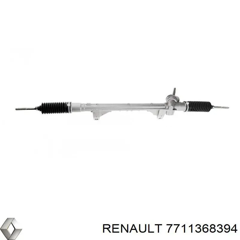Рульова рейка 7711368394 Renault (RVI)