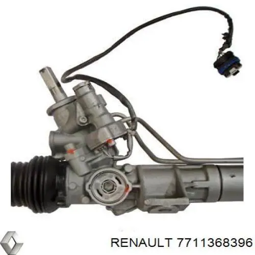 7711368396 Renault (RVI) рейка рульова