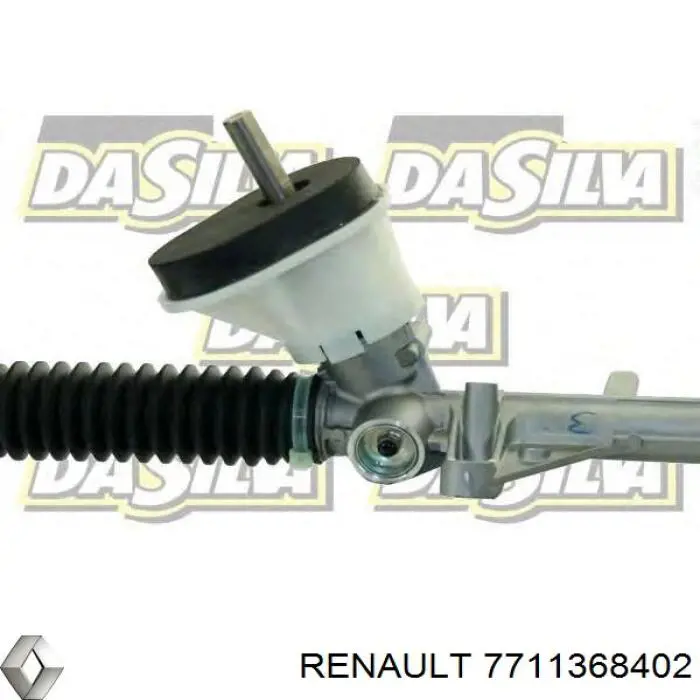 Купити 7711368402 Renault (RVI) Рульова рейка