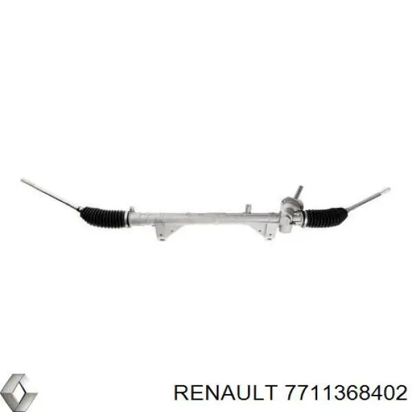 7711368402 Renault (RVI) рейка рульова
