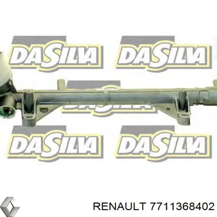 Купити A0001558D Renault (RVI) Рульова рейка