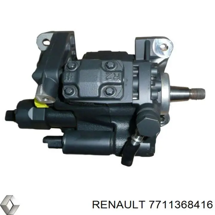 Насос паливний високого тиску Renault (RVI) 7711368416 ціна, від 109.92 USD