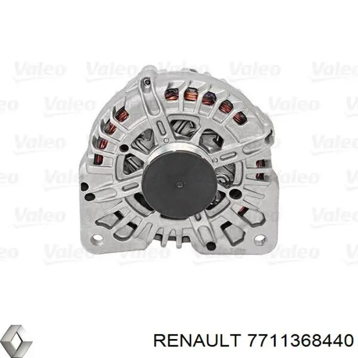 Генератор 7711368440 Renault (RVI)