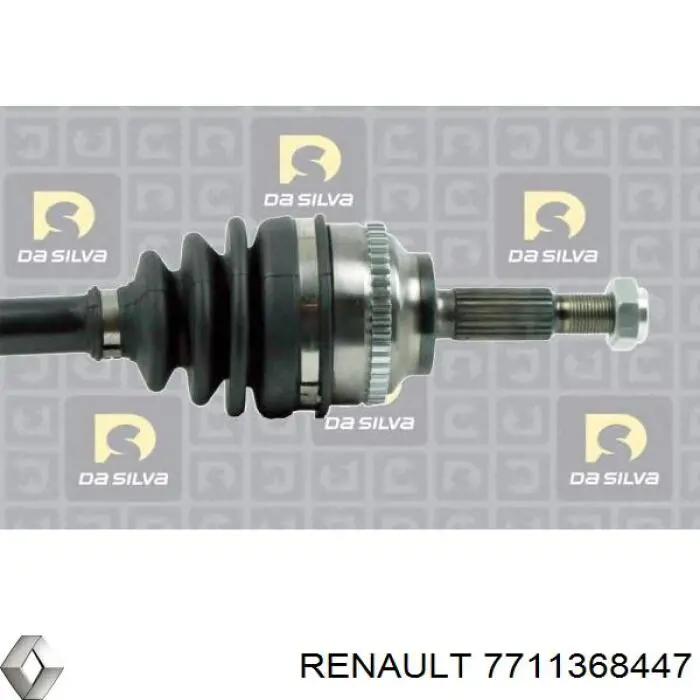  7711368447 Renault (RVI)