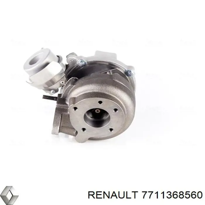 7711368560 Renault (RVI) Турбонаддув