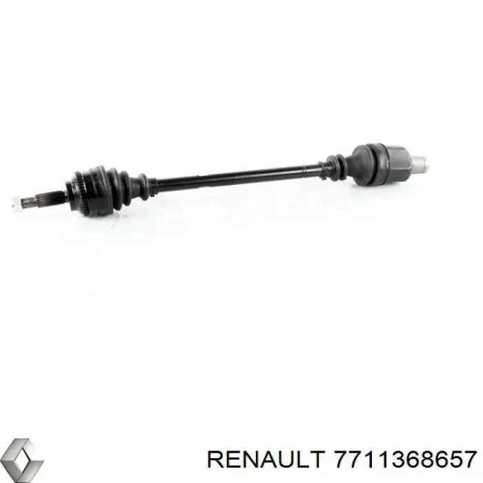 7711368657 Renault (RVI) Привід передній правий