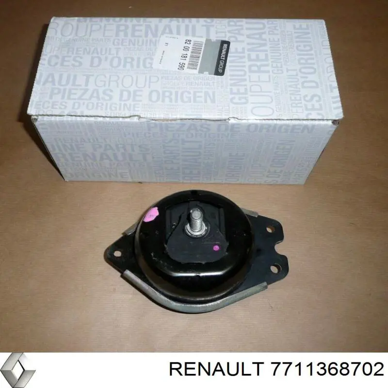 7711368702 Renault (RVI) Насос паливний високого тиску (ПНВТ)