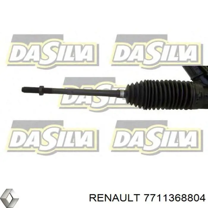 Рейка рульова 7711368804 Renault (RVI)