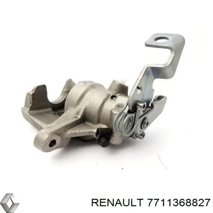 Купити 7711368827 Renault (RVI) Супорт задній правий