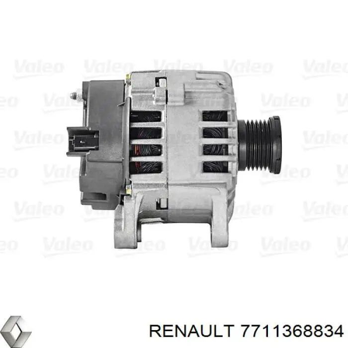 7711368834 Renault (RVI) генератор