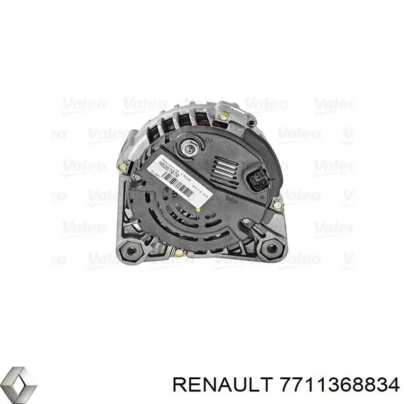 Купити 7711368834 Renault (RVI) Генератор