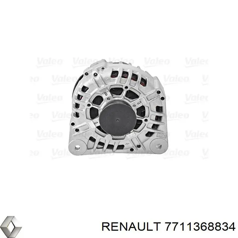 Генератор 7711368834 Renault (RVI)