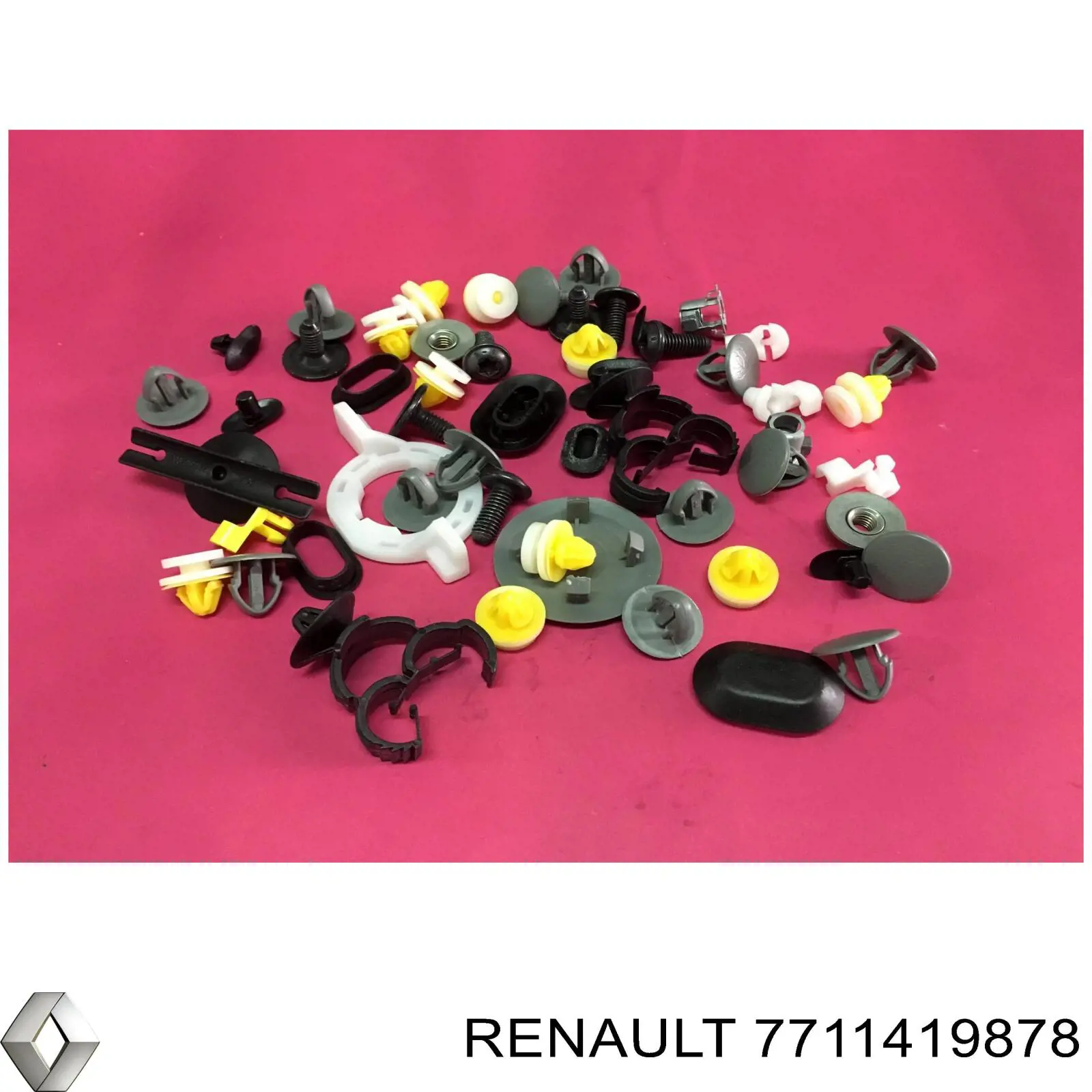 7711419878 Renault (RVI) 