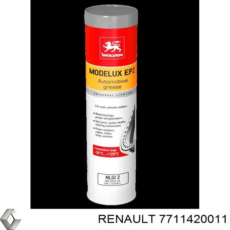  Renault (RVI) 7711429899 ціна, від 5.64 USD