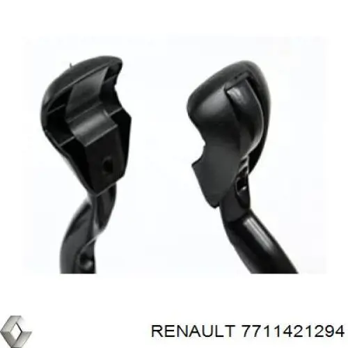 Кріплення для велосипеда на даху Renault (RVI) 7711421294