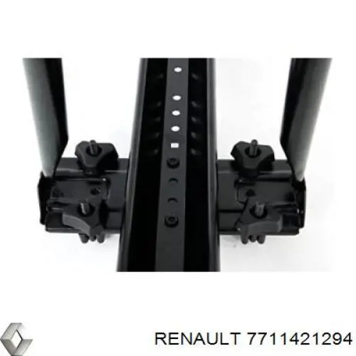 Кріплення для велосипеда на даху 7711421294 Renault (RVI)
