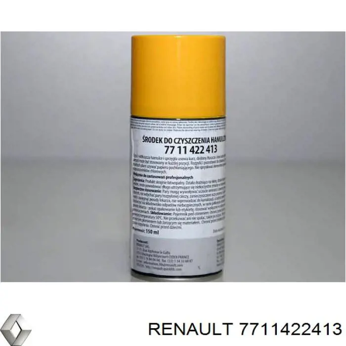 7711422413 Renault (RVI) Очищувач гальмівних систем