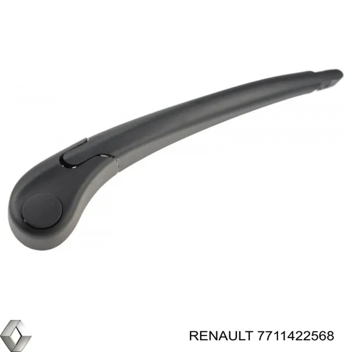 Щітка склоочисника заднього скла Renault (RVI) 7711422568 ціна, від 8.16 USD