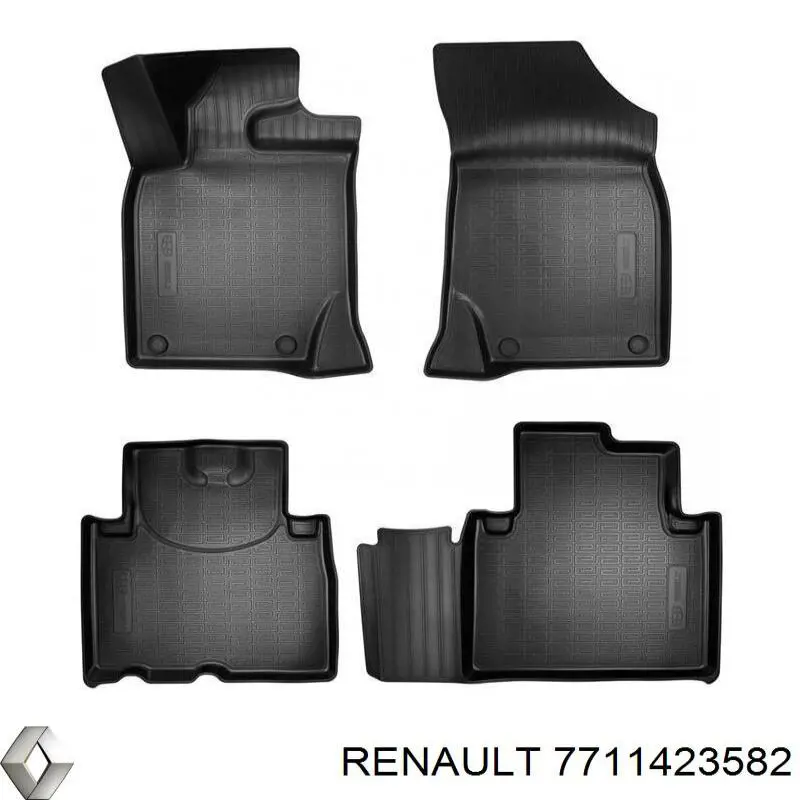  7711423582 Renault (RVI)