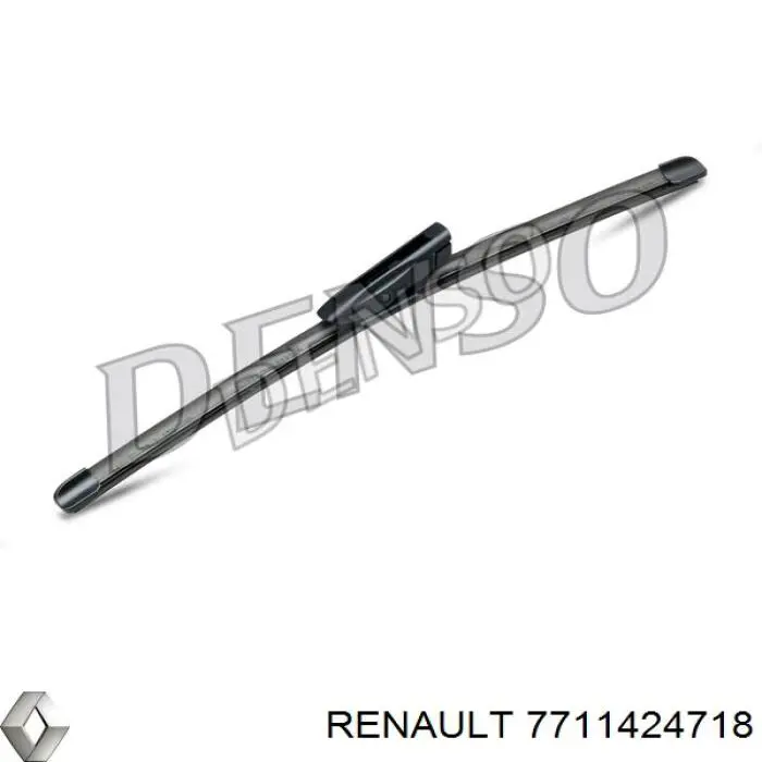 Купити 7711424718 Renault (RVI) Безконтактні двірники