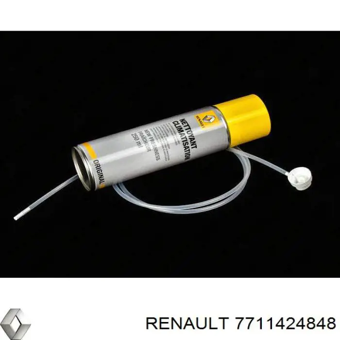 7711424848 Renault (RVI) Очищувач системи кондиціонування