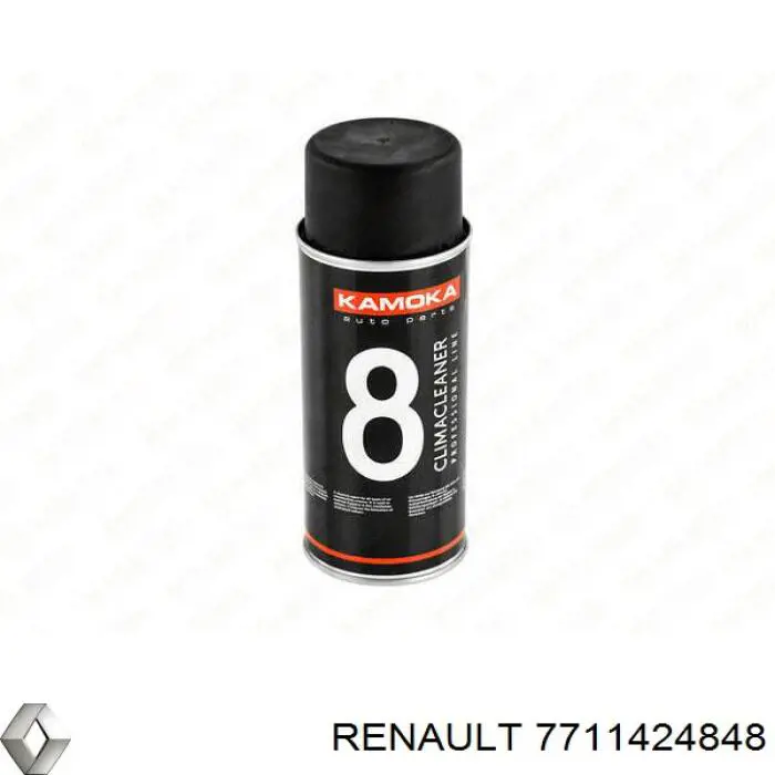 Очищувач системи кондиціонування Renault (RVI) 7711424848 ціна, від 14.09 USD