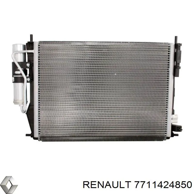7711424850 Renault (RVI) Очищувач системи кондиціонування