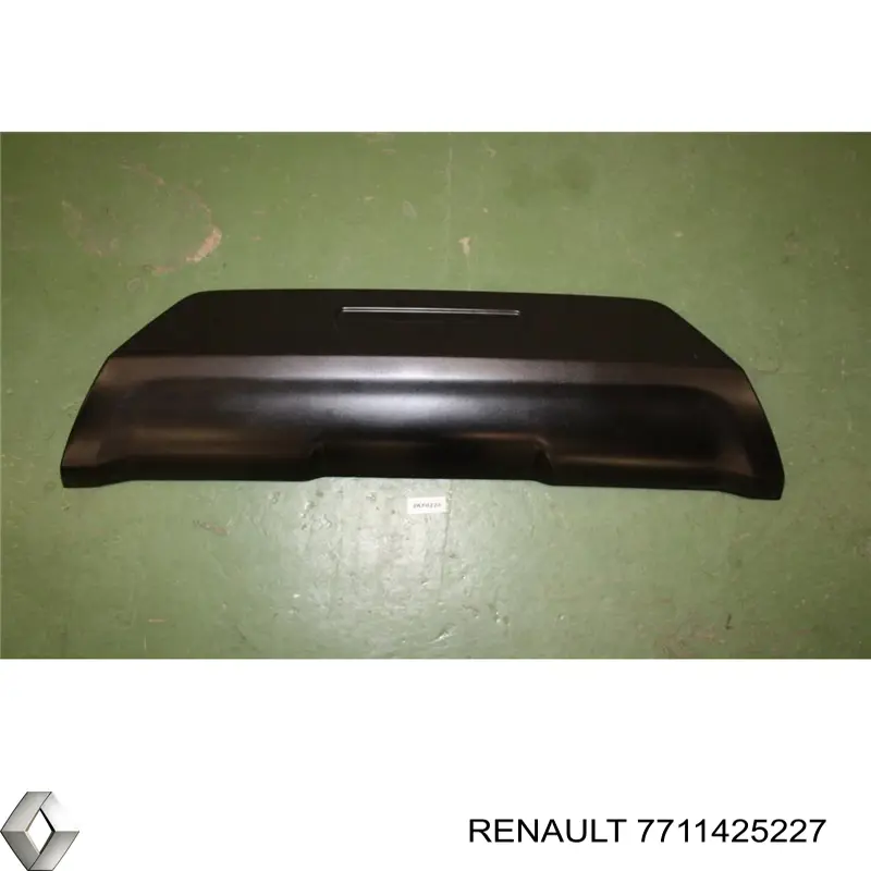  Renault (RVI) 7711425227 ціна, від 187.00 USD