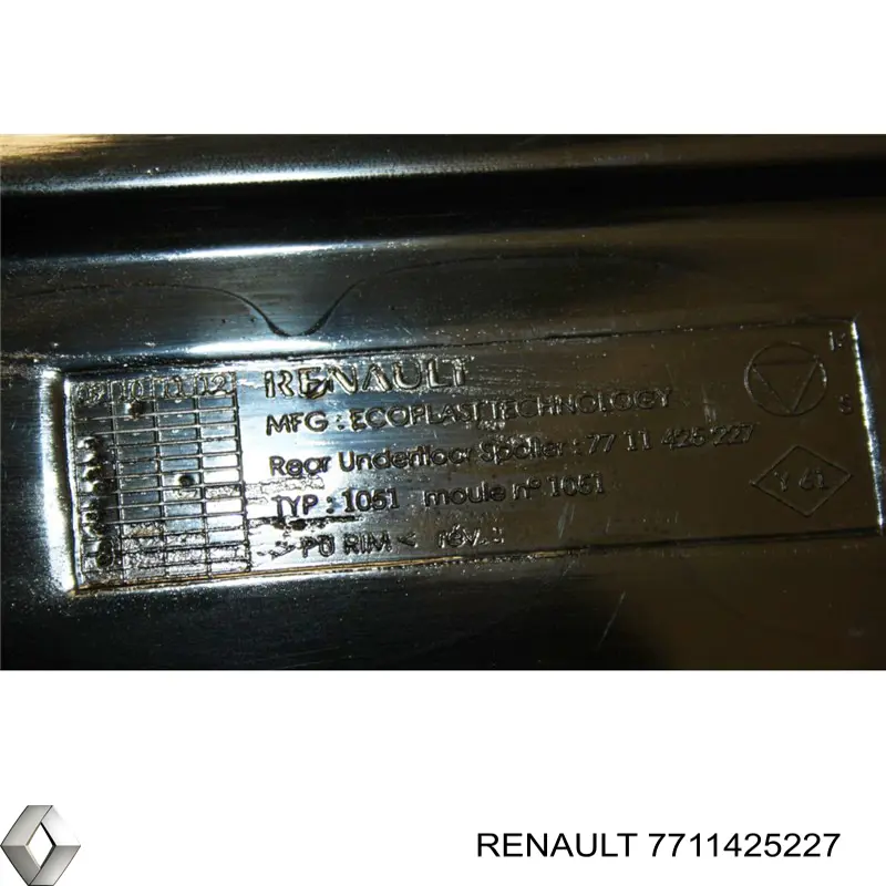 Купити 7711425227 Renault (RVI) 