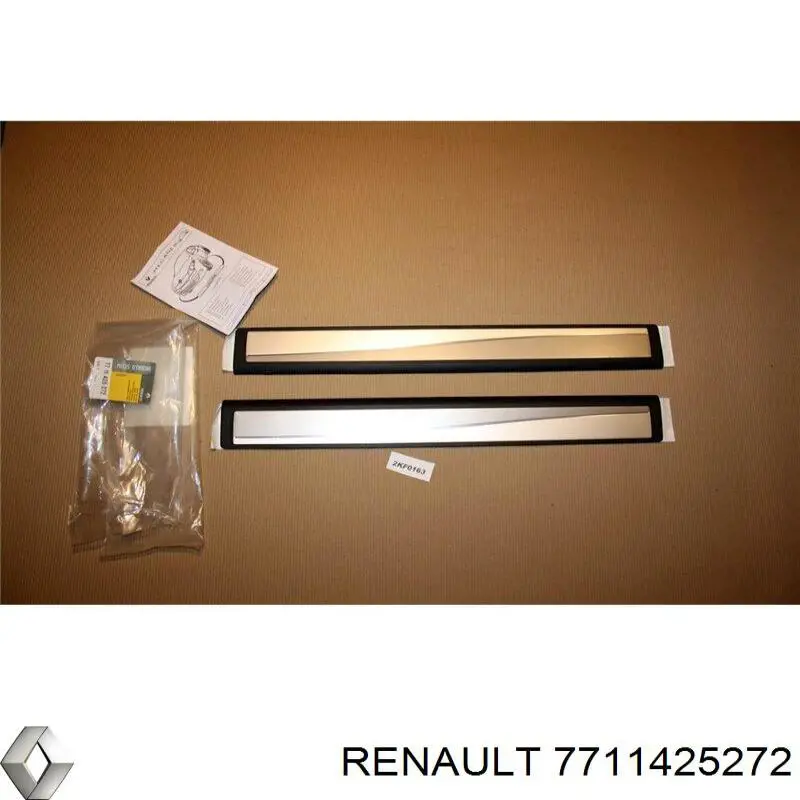  Renault (RVI) 7711425272 ціна, від 29.61 USD