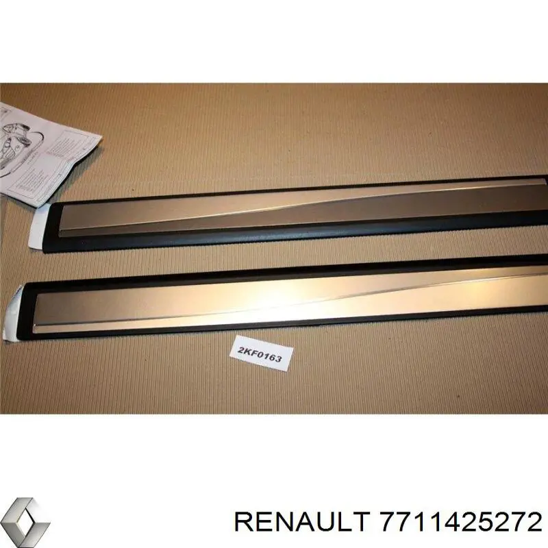 7711425272 Renault (RVI) 