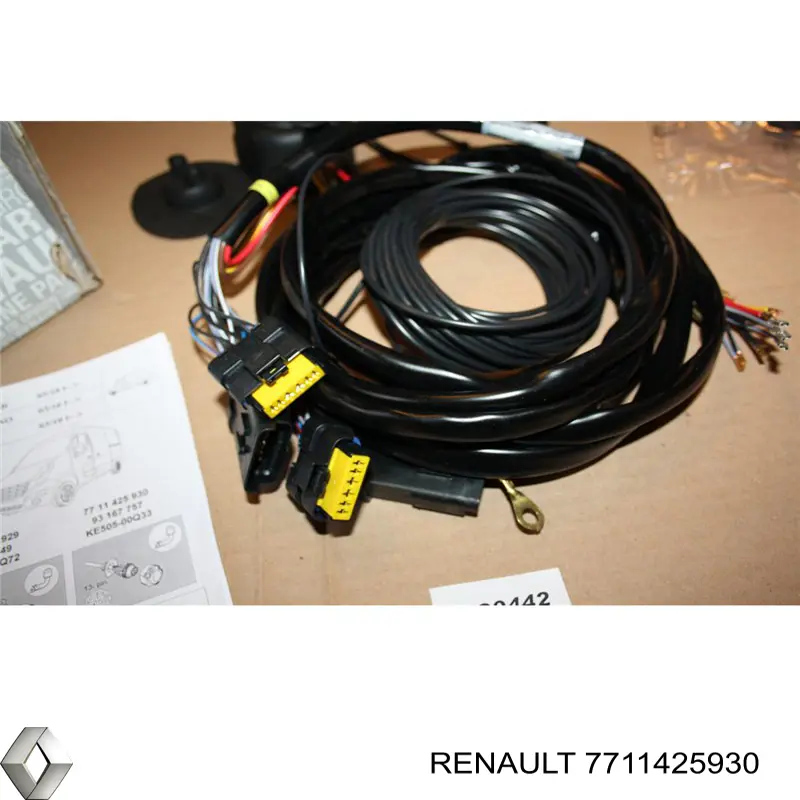  7711425930 Renault (RVI)