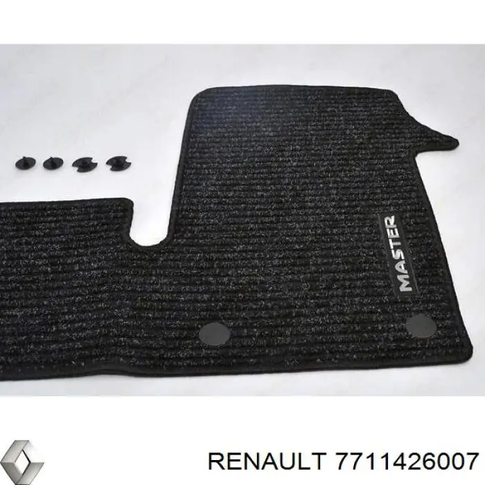  Renault (RVI) 7711426007 ціна, від 64.18 USD