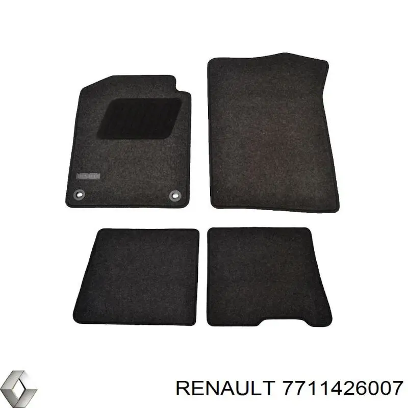  7711426007 Renault (RVI)