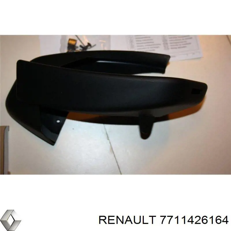 Задні бризковики Renault Megane III універсал (KZ0, KZ1) (2008 - 2016) ціна, від 56.24 USD