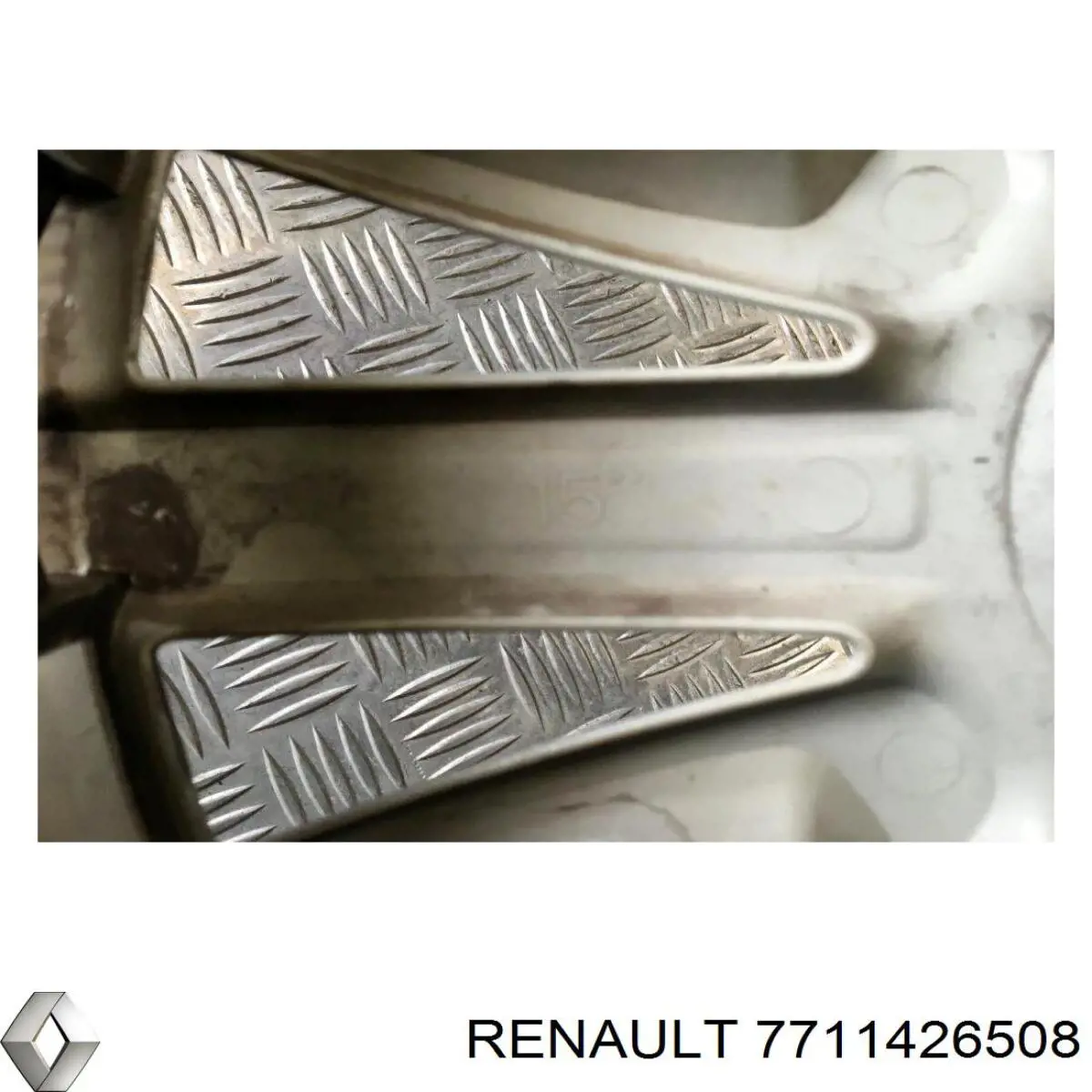 Купити 7711426508 Renault (RVI) Автомобільні ковпаки